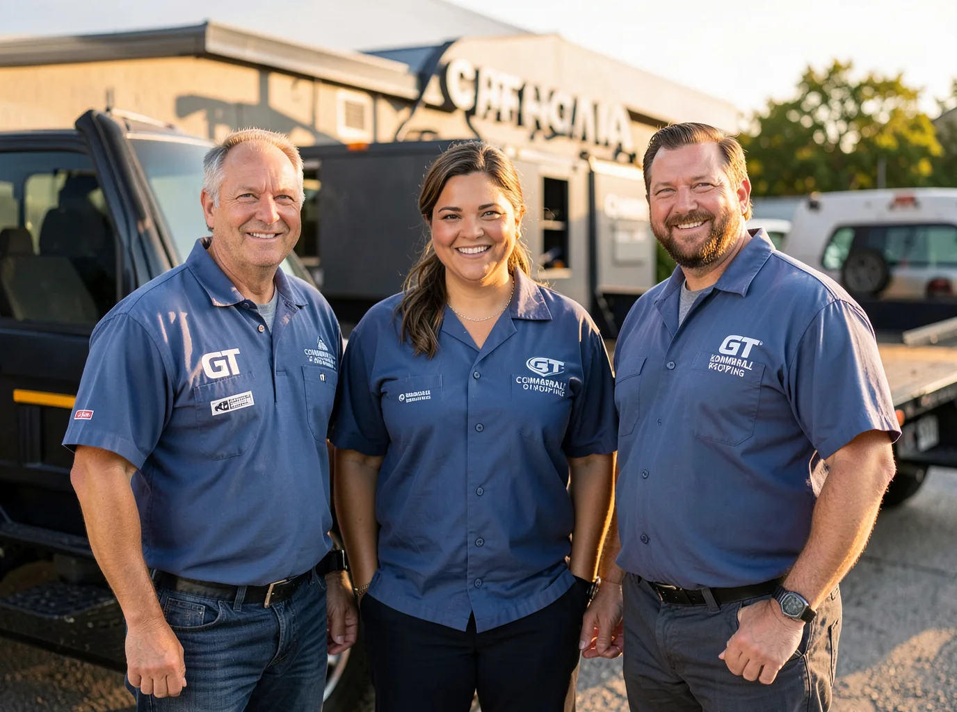 Flat Roof Repair company in Parkville, MD